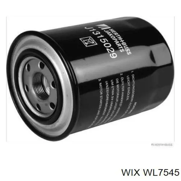 Do koszyka WL7545 WIX Filtr oleju