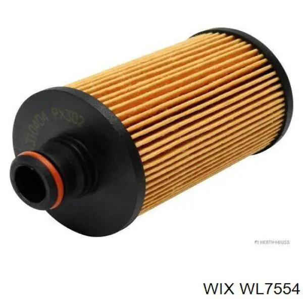 Filtr oleju WIX WL7554 cena, od 10,22 USD