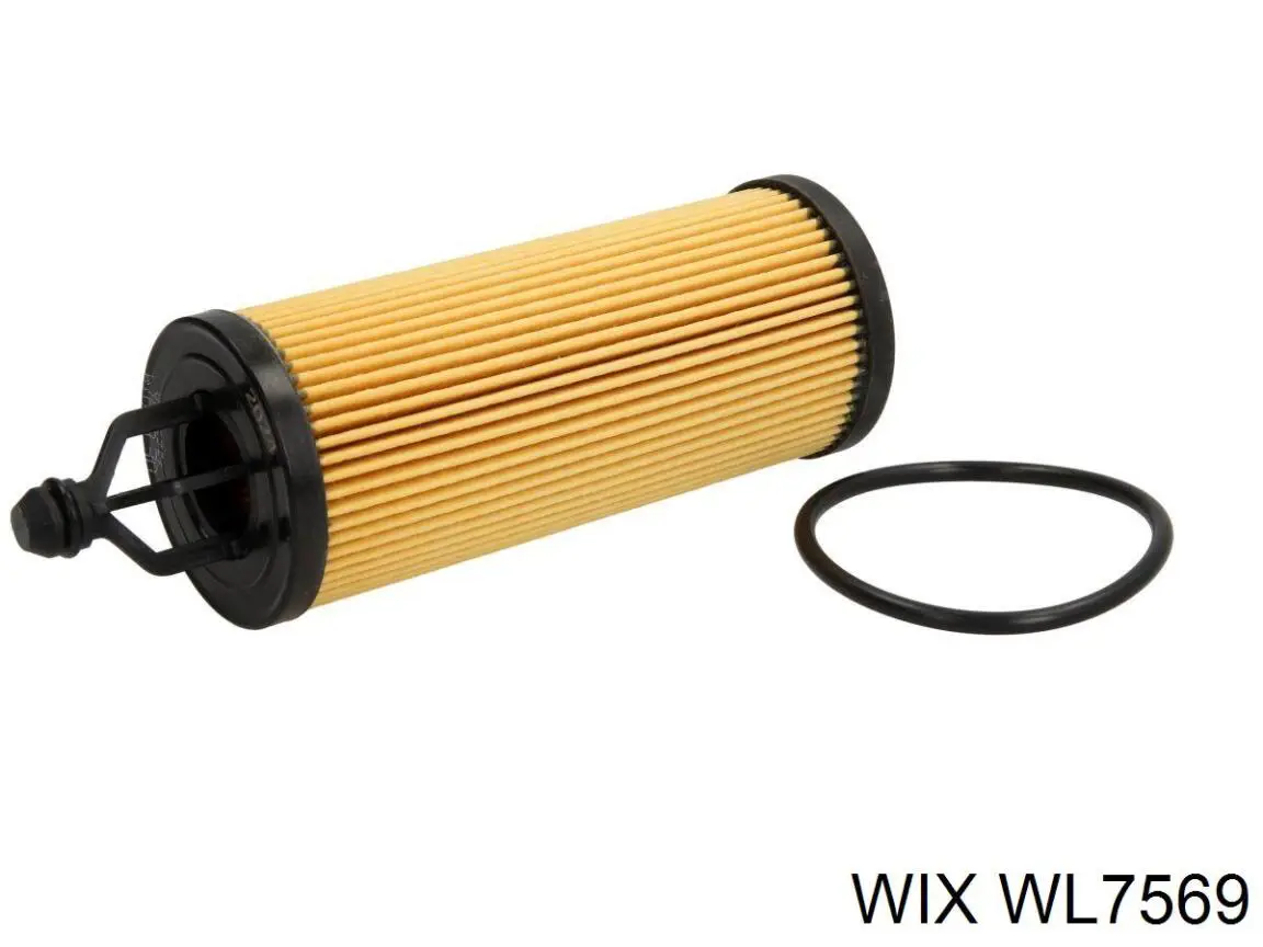 Filtr oleju WIX WL7569 cena, od 8,42 USD