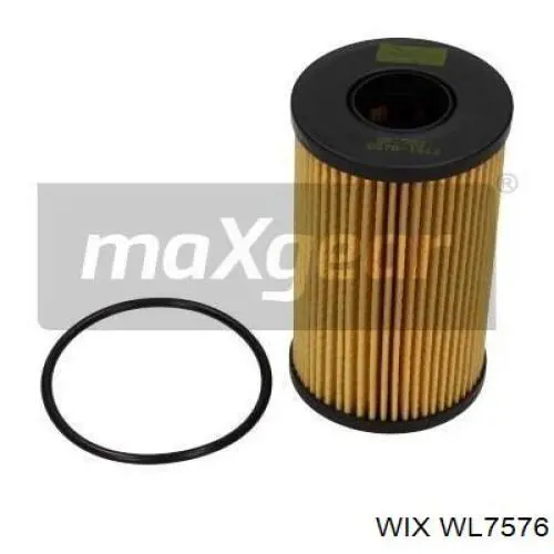 Filtr oleju WIX WL7576 cena, od 7,39 USD