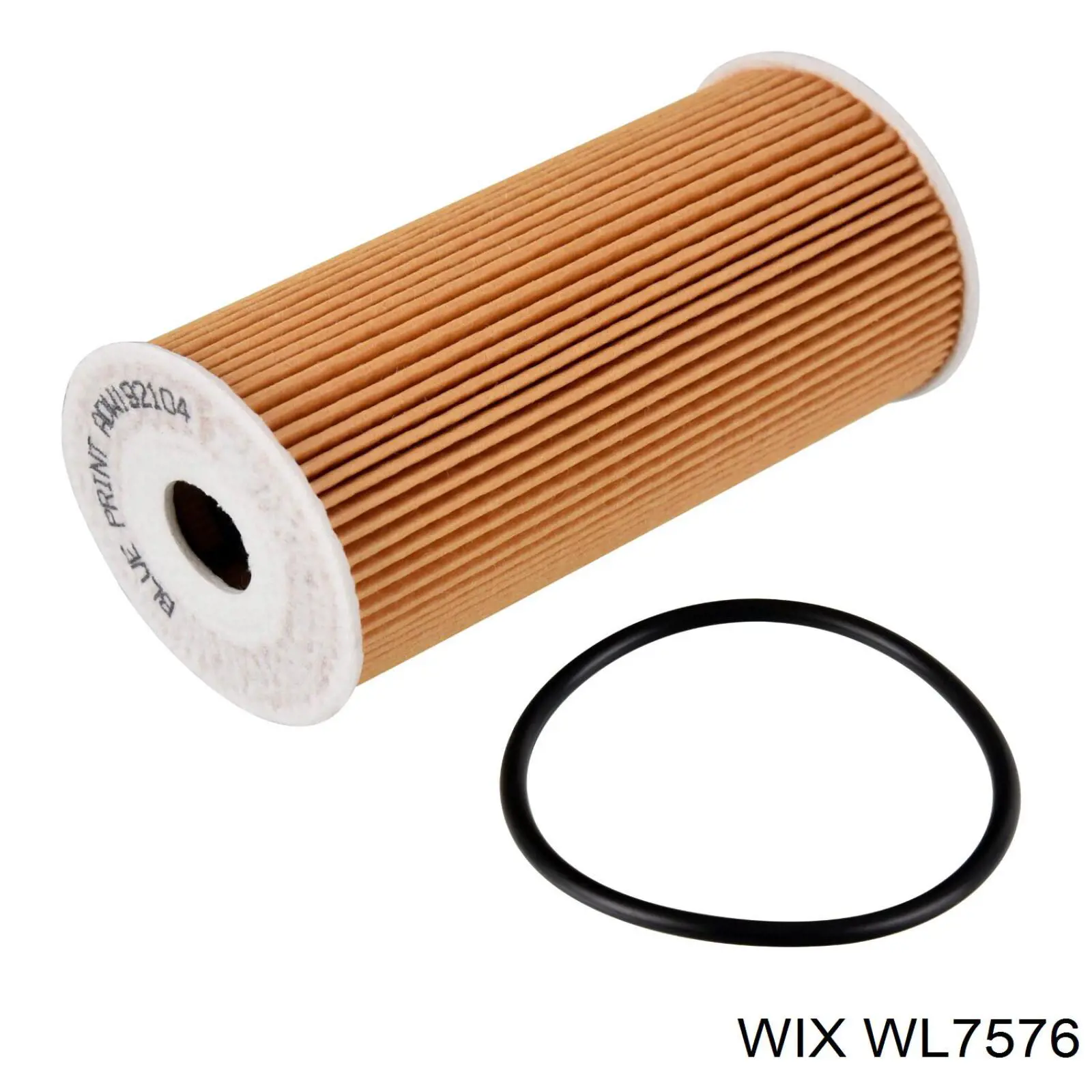 WL7576 WIX filtr oleju