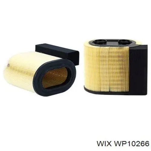 WP10266 WIX Filtr kabiny