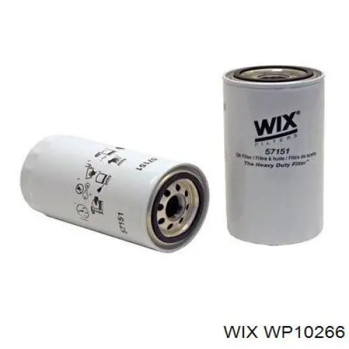 Filtr kabiny WIX WP10266 cena, od 14,16 USD