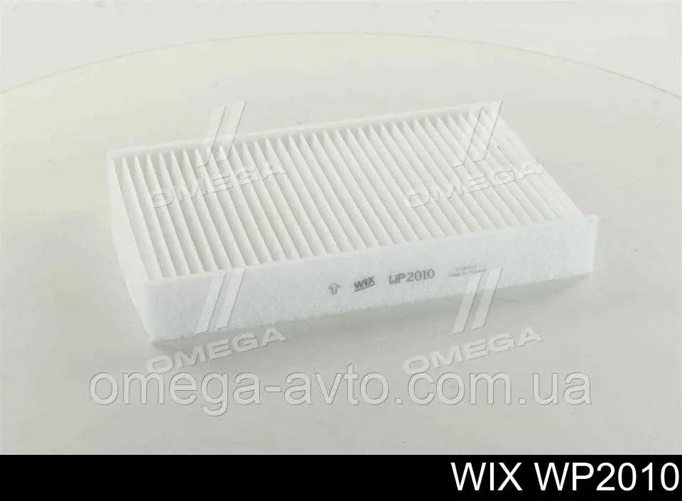 Filtr kabiny WIX WP2010 cena, od 8,56 USD
