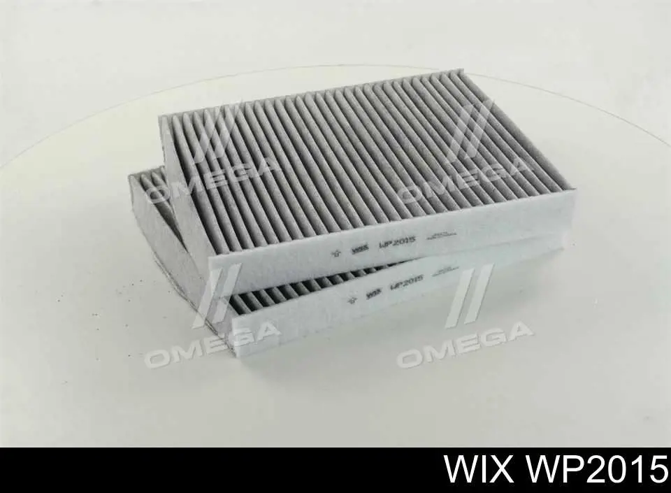 Filtr kabiny WIX WP2015 cena, od 33,53 USD