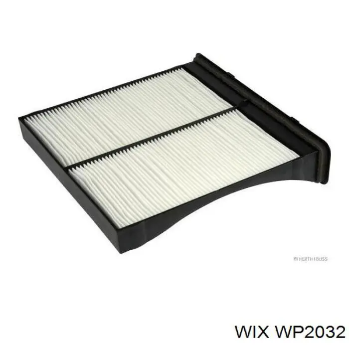 Filtr kabiny WIX WP2032 cena, od 11,99 USD