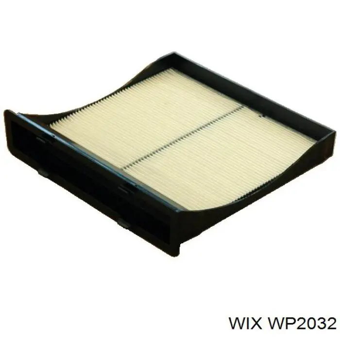 Do koszyka WP2032 WIX Filtr kabiny