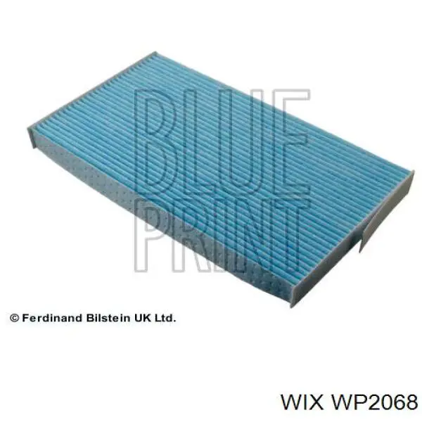 Filtr kabiny WIX WP2068 cena, od 6,22 USD