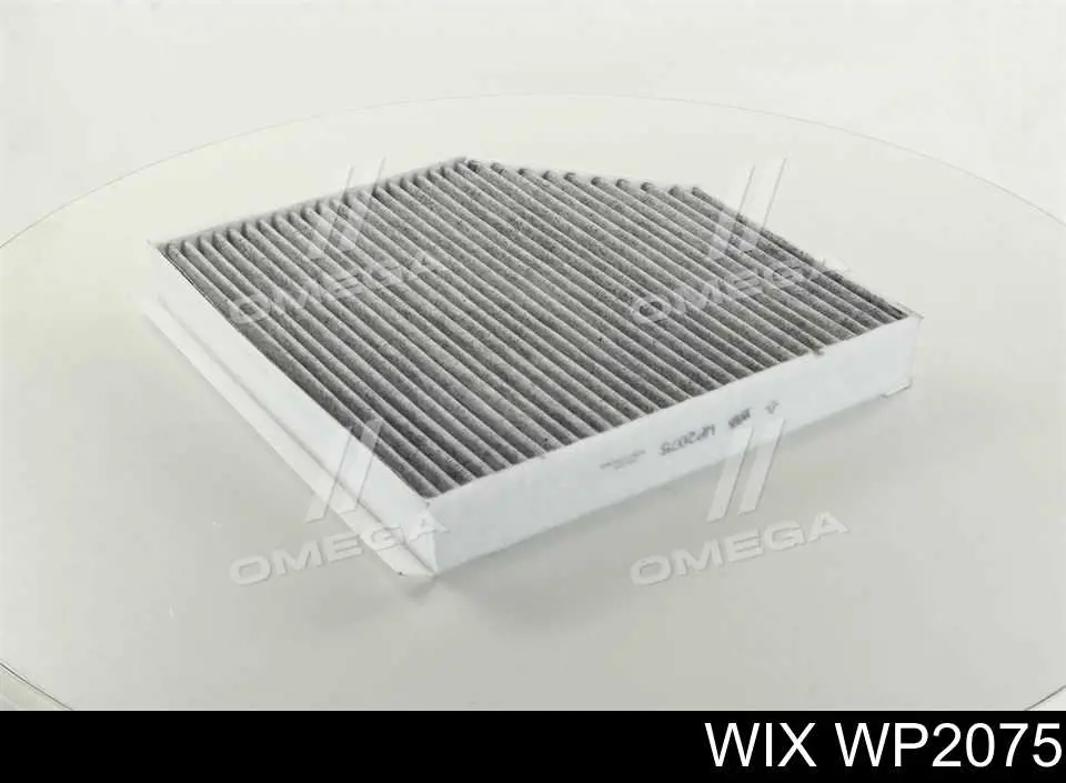 Filtr kabiny WIX WP2075 cena, od 15,46 USD