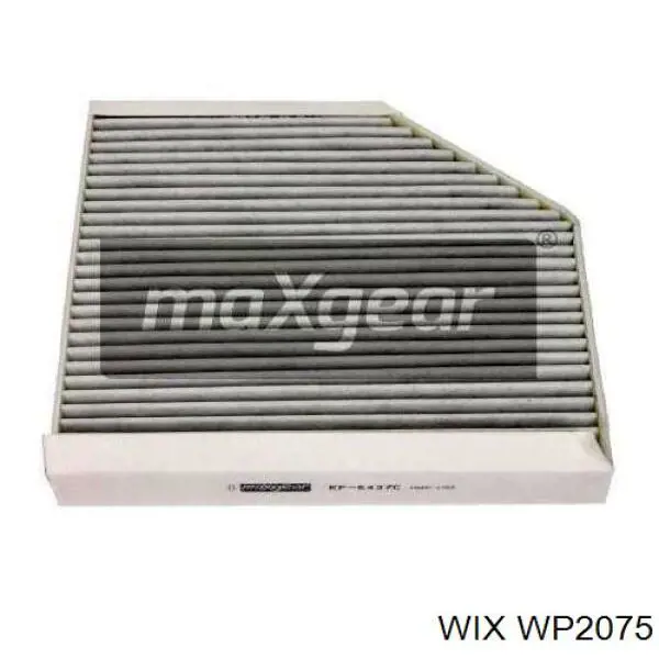 Do koszyka WP2075 WIX Filtr kabiny
