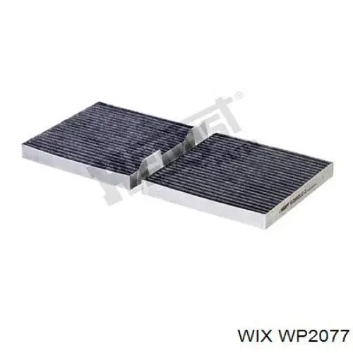Do koszyka WP2077 WIX Filtr kabiny