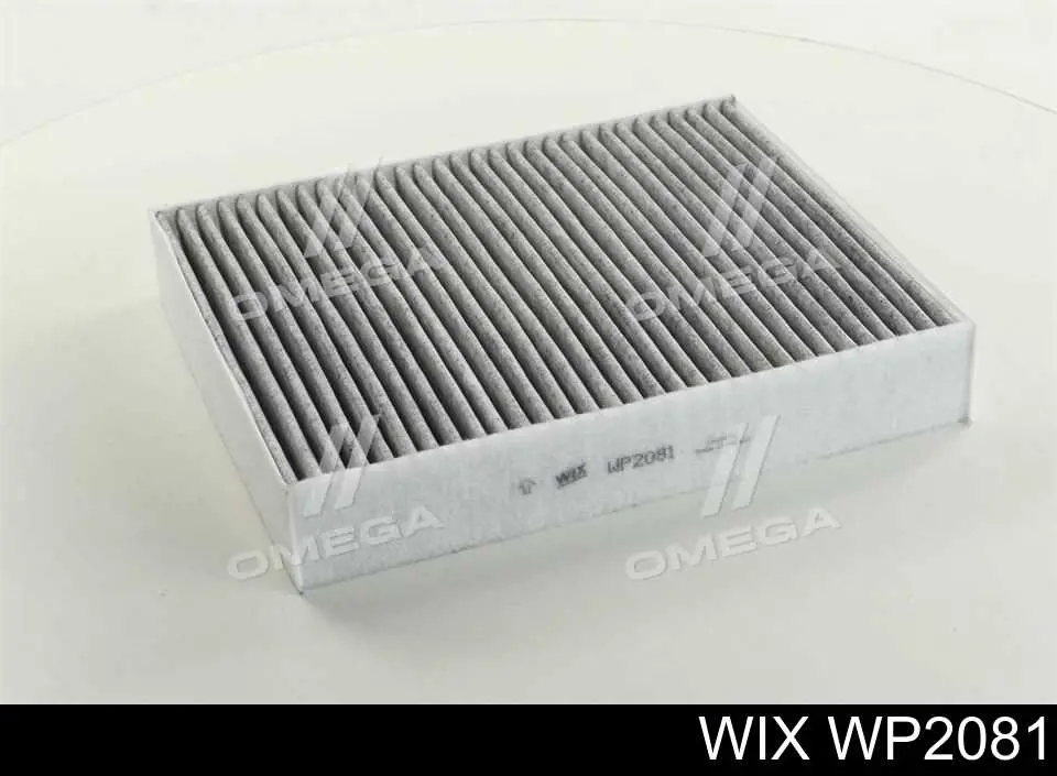 Filtr kabiny WIX WP2081 cena, od 14,23 USD