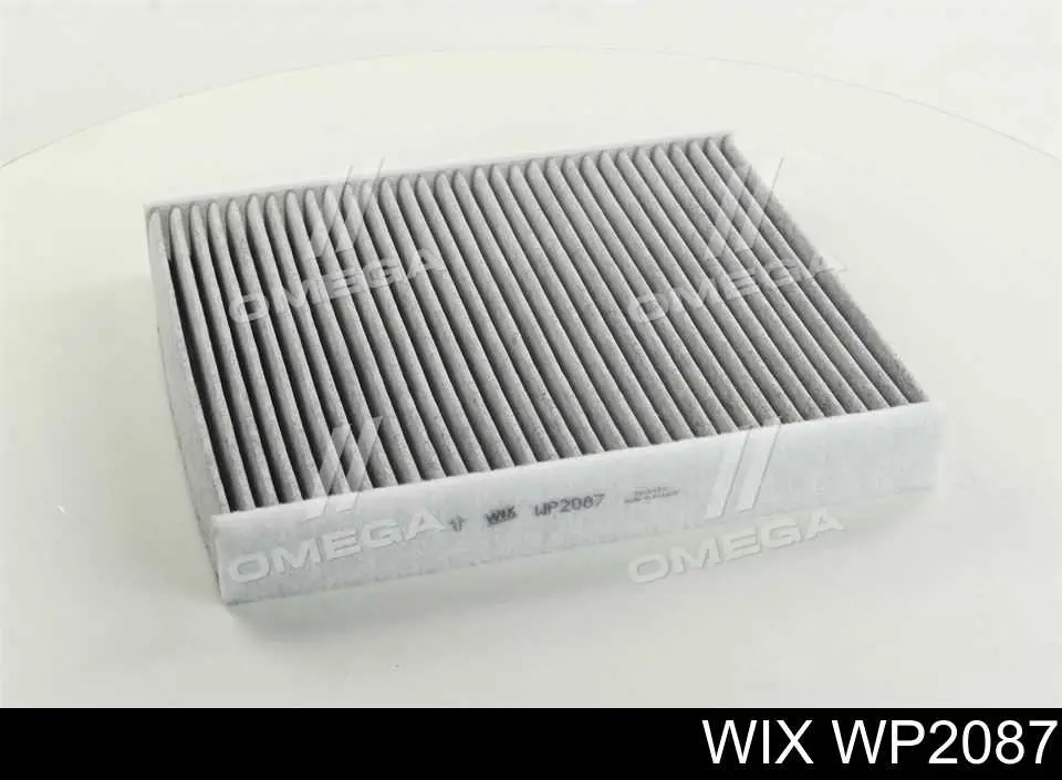 Filtr kabiny WIX WP2087 cena, od 19,39 USD