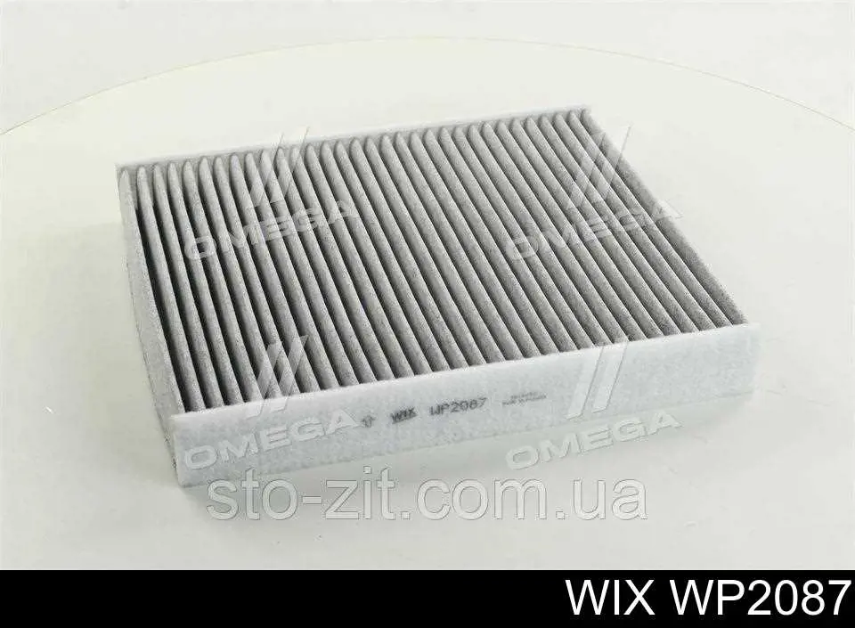 Do koszyka WP2087 WIX Filtr kabiny