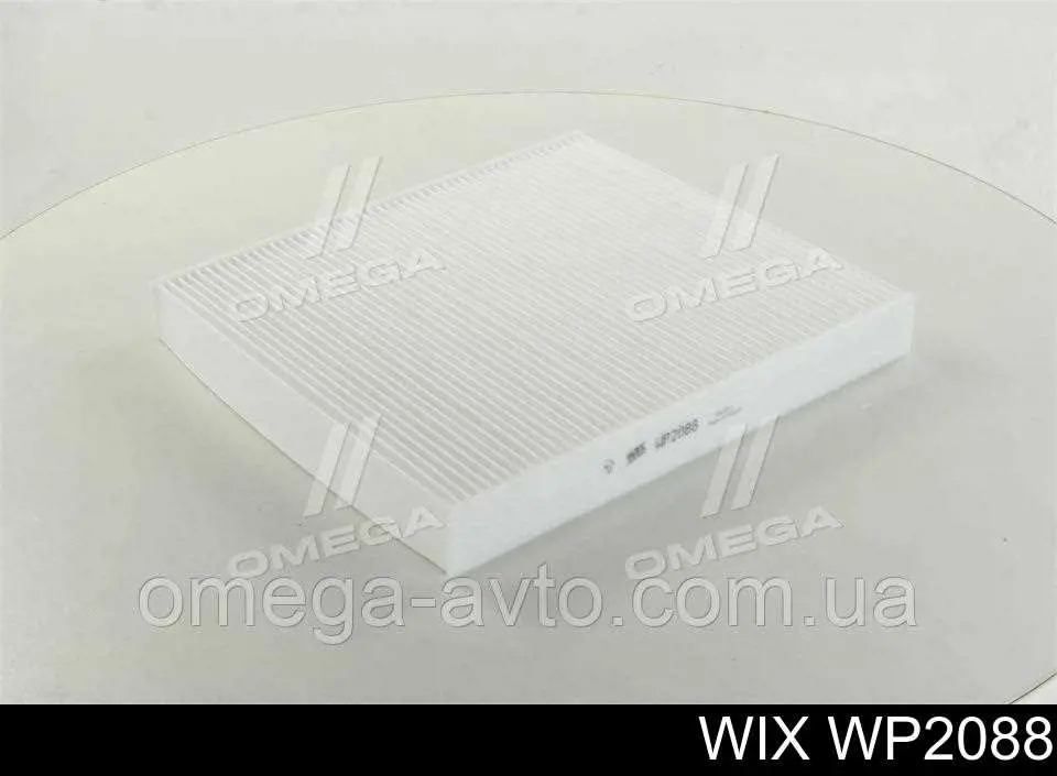 Do koszyka WP2088 WIX Filtr kabiny