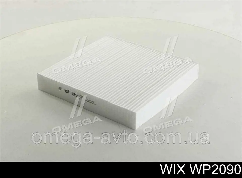 Filtr kabiny WIX WP2090 cena, od 7,64 USD