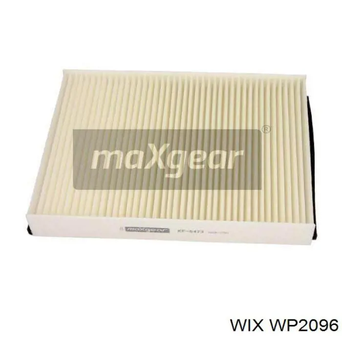 Filtr kabiny WIX WP2096 cena, od 9,89 USD