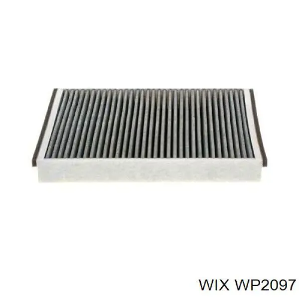 Do koszyka WP2097 WIX Filtr kabiny