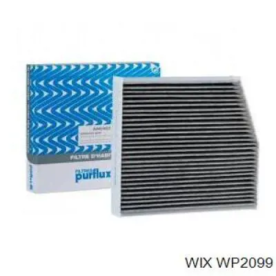 WP2099 WIX Filtr kabiny