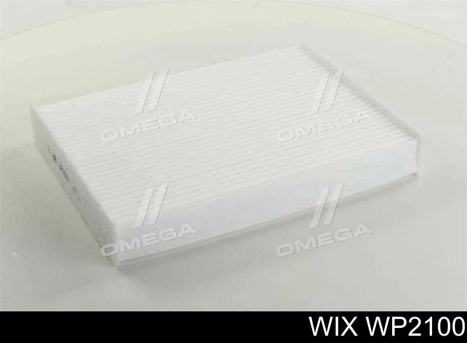 Filtr kabiny WIX WP2100 cena, od 7,89 USD