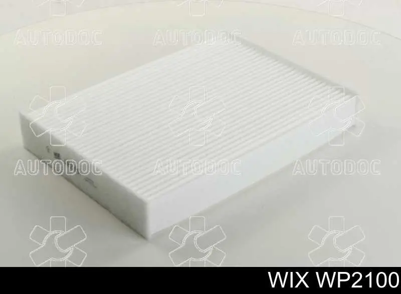 Do koszyka WP2100 WIX Filtr kabiny