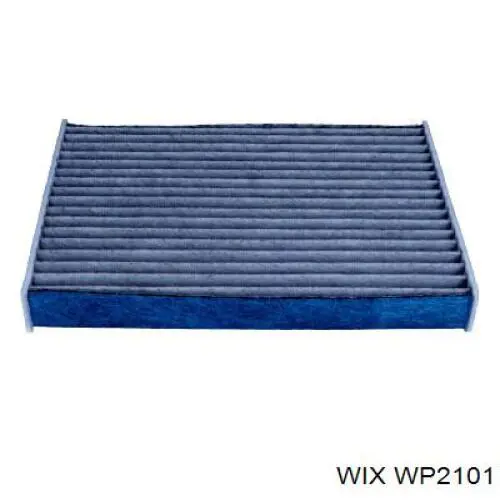 Filtr kabiny WIX WP2101 cena, od 10,86 USD