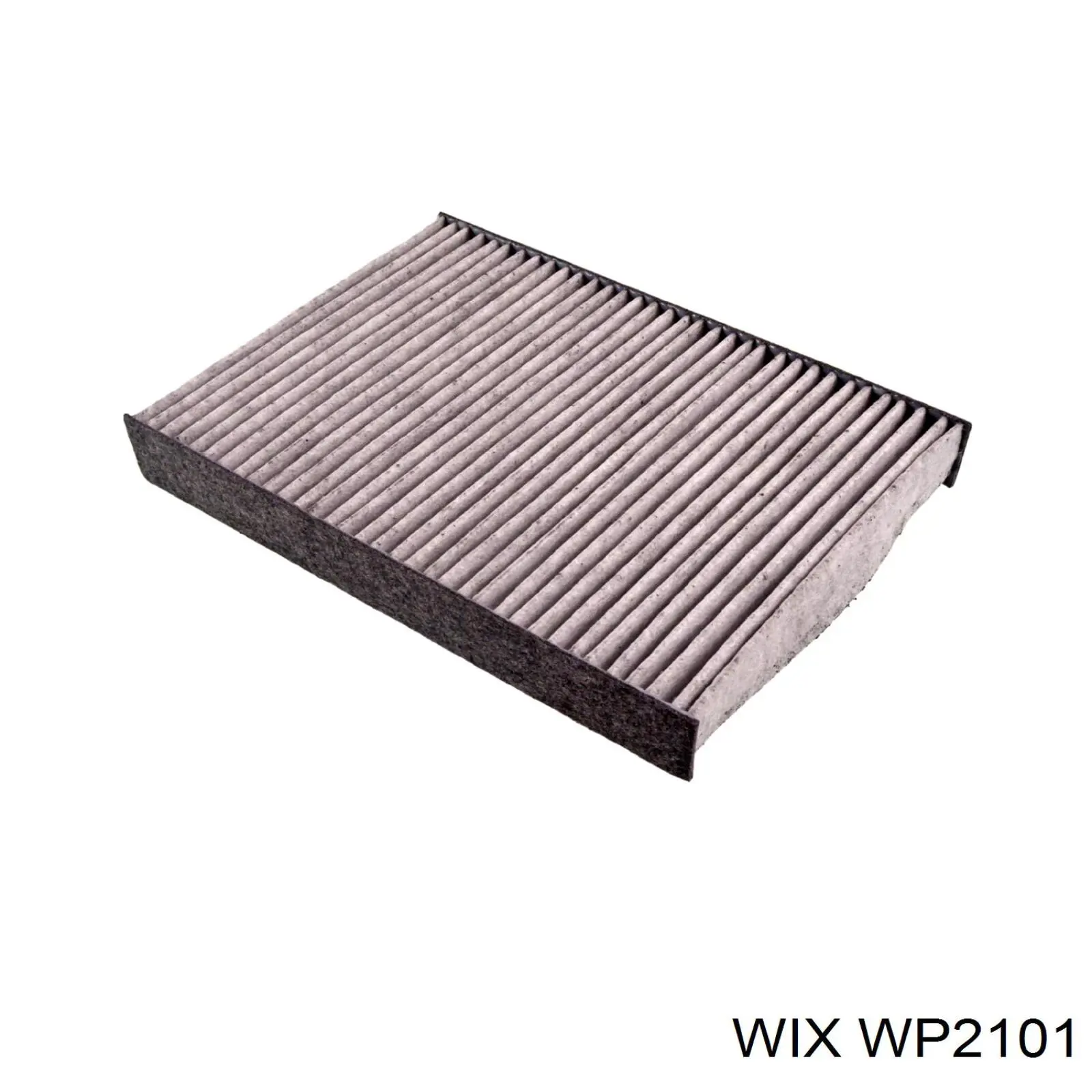 WP2101 WIX Filtr kabiny