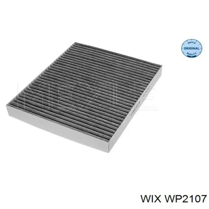 Do koszyka WP2107 WIX Filtr kabiny