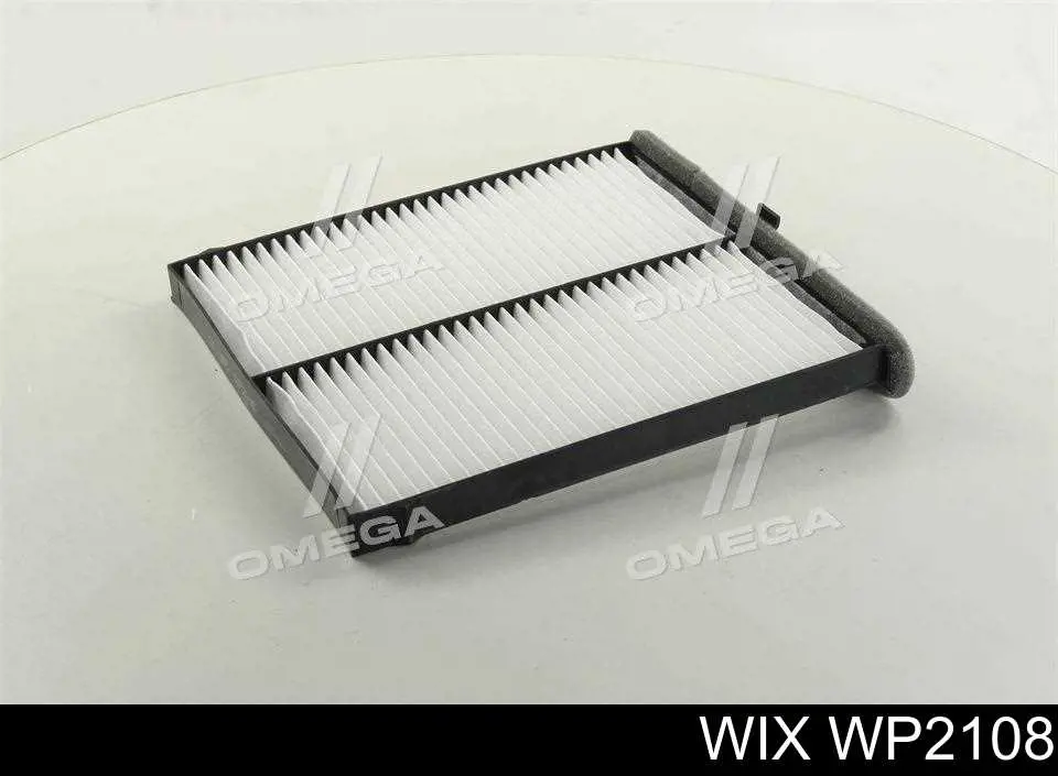 WP2108 WIX Filtr kabiny