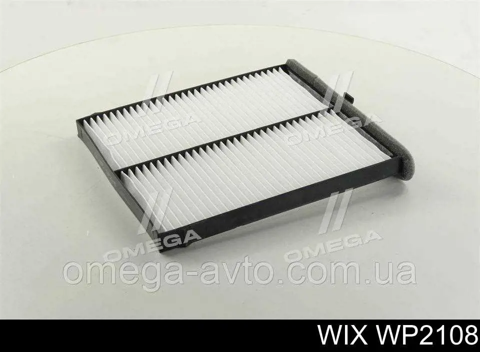 Do koszyka WP2108 WIX Filtr kabiny