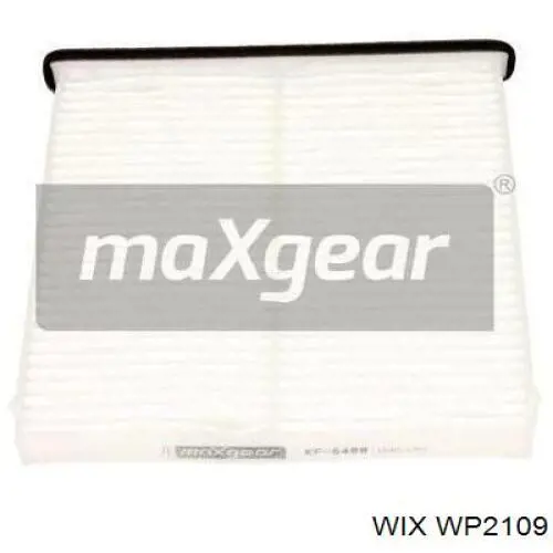 Filtr kabiny WIX WP2109 cena, od 12,60 USD