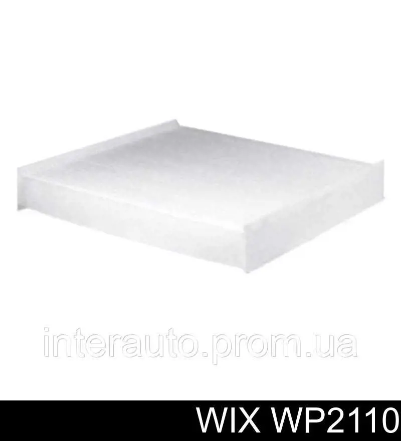 Do koszyka WP2110 WIX Filtr kabiny