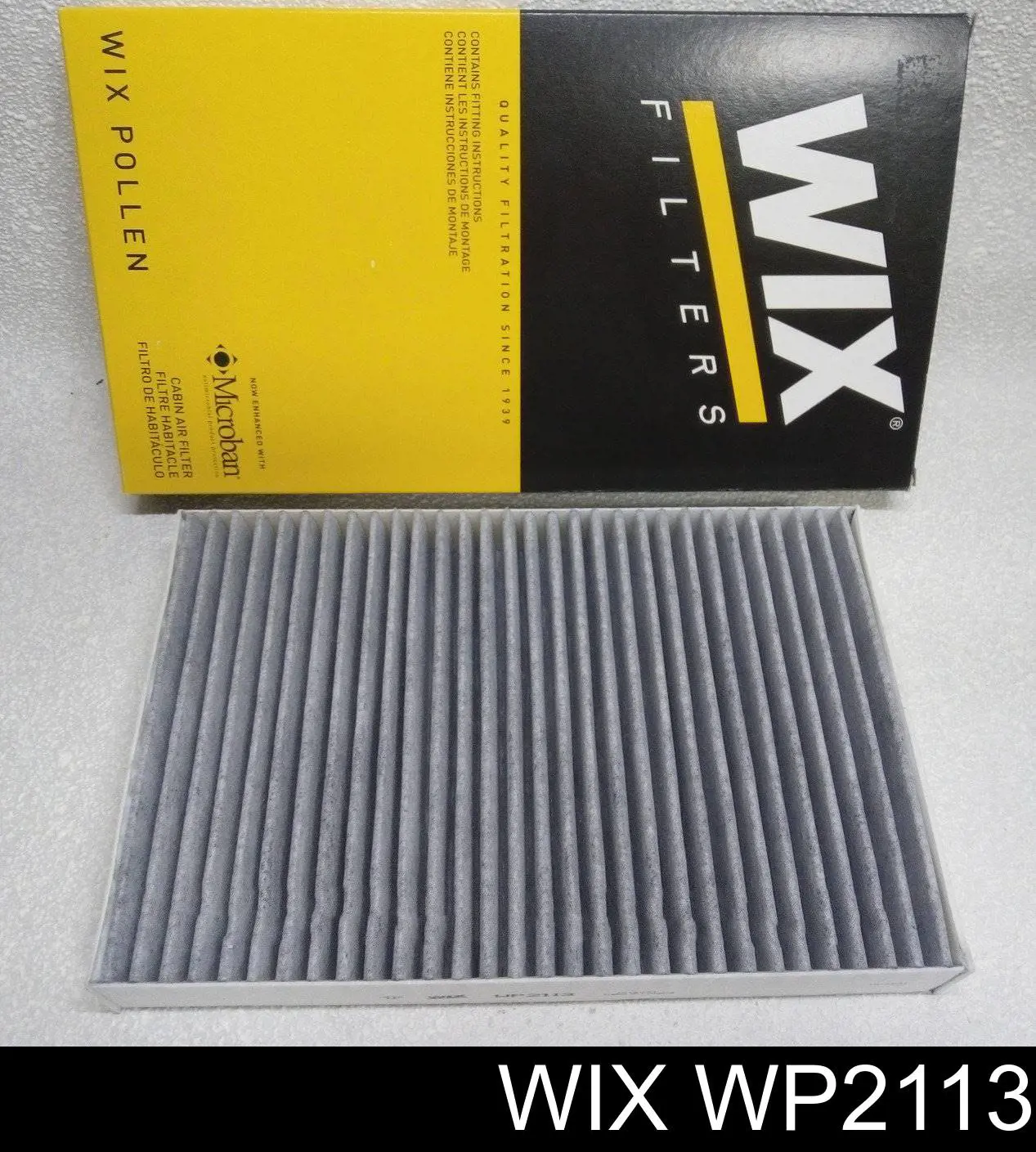 Filtr kabiny Alpha Filter AF5219 cena, od 13,10 USD