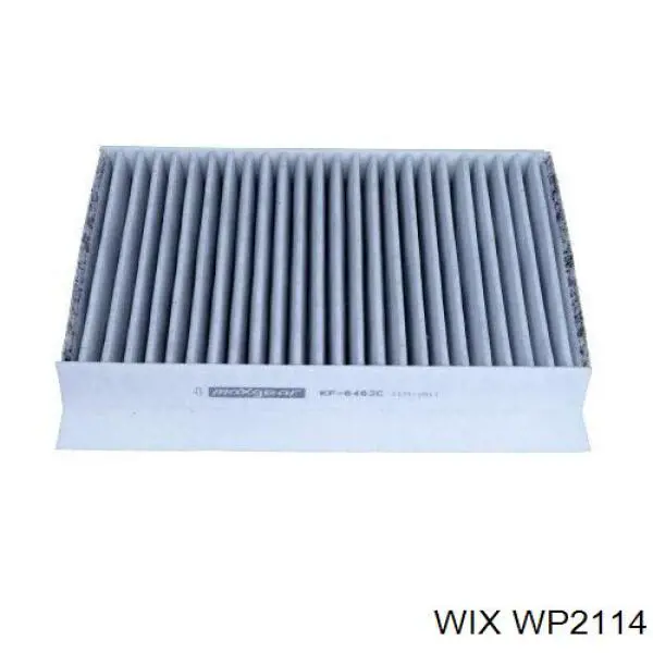 Filtr kabiny WIX WP2114 cena, od 8,18 USD