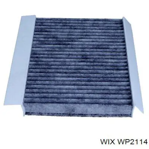 Do koszyka WP2114 WIX Filtr kabiny