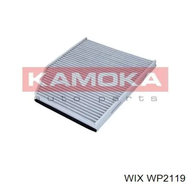 Do koszyka WP2119 WIX Filtr kabiny
