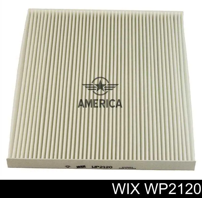 Filtr kabiny WIX WP2120 cena, od 8,21 USD