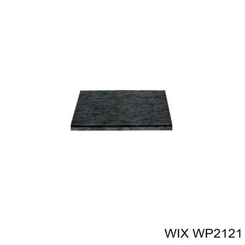 Do koszyka WP2121 WIX Filtr kabiny