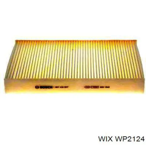 Filtr kabiny WIX WP2124 cena, od 8,65 USD