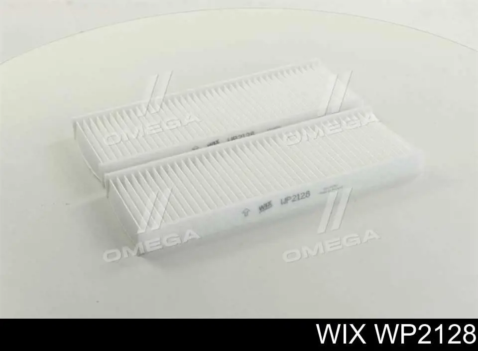 WP2128 WIX Filtr kabiny