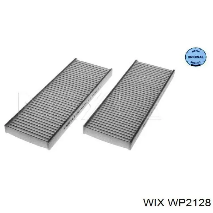 Filtr kabiny WIX WP2128 cena, od 8,12 USD