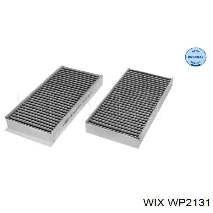 Filtr kabiny WIX WP2131 cena, od 17,42 USD