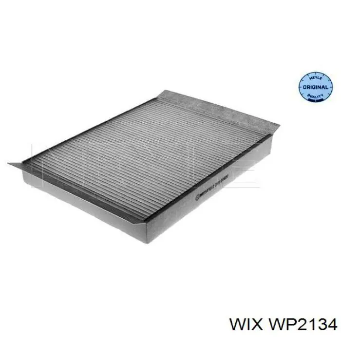 Filtr kabiny WIX WP2134 cena, od 10,29 USD