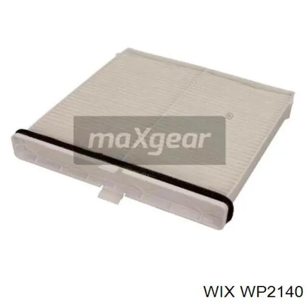 Filtr kabiny WIX WP2140 cena, od 11,84 USD