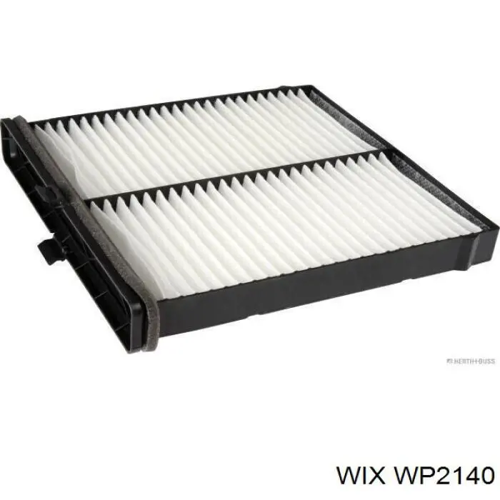 WP2140 WIX Filtr kabiny