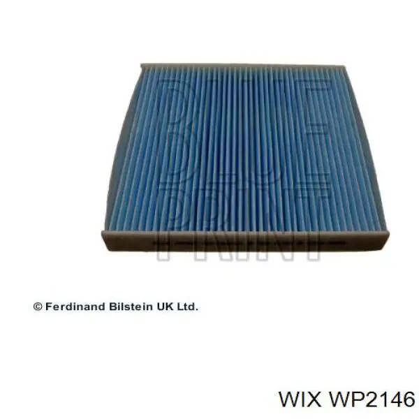 Filtr kabiny WIX WP2146 cena, od 7,71 USD