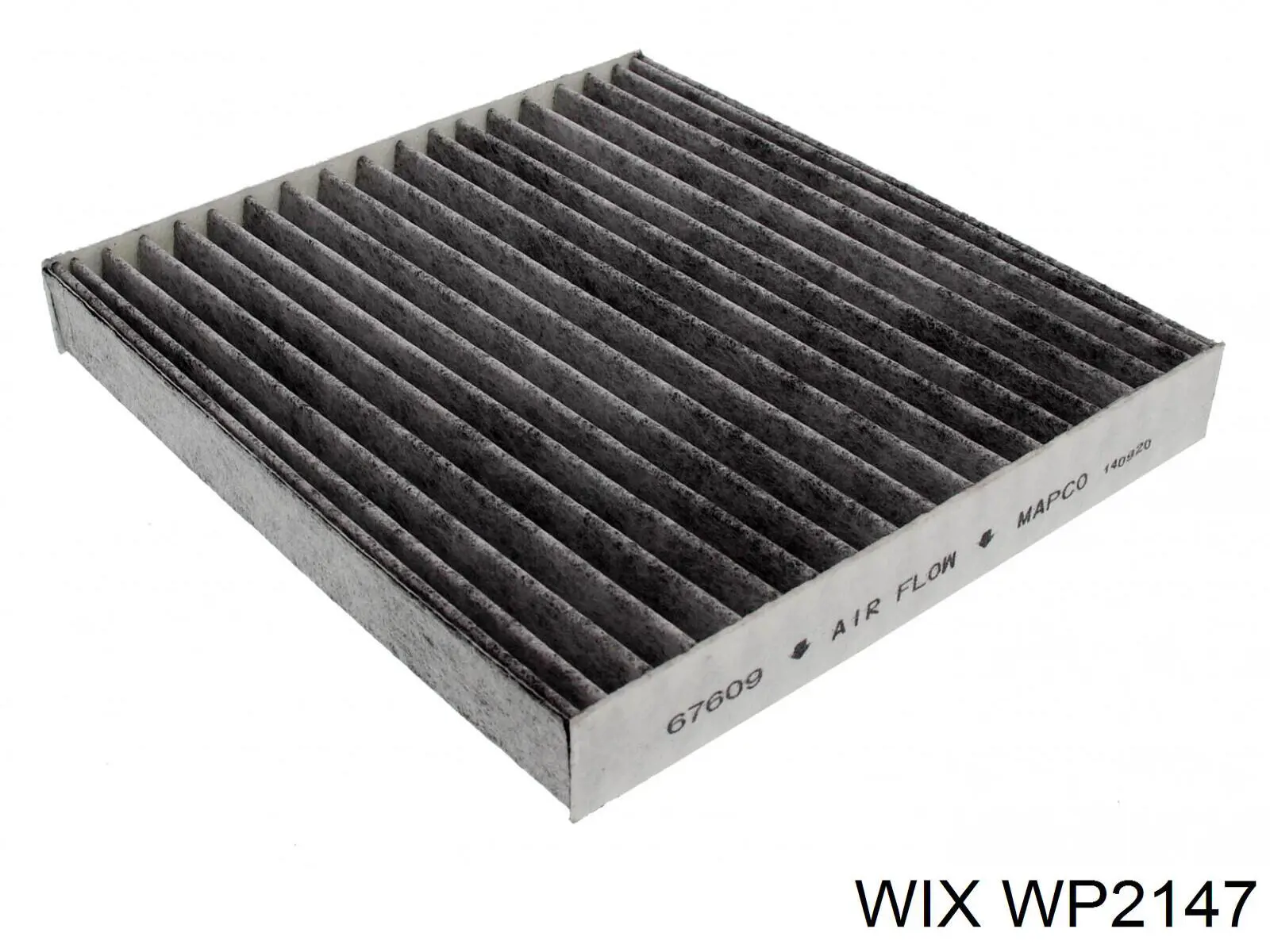 WP2147 WIX Filtr kabiny