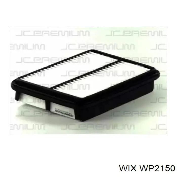 Filtr kabiny WIX WP2150 cena, od 9,23 USD