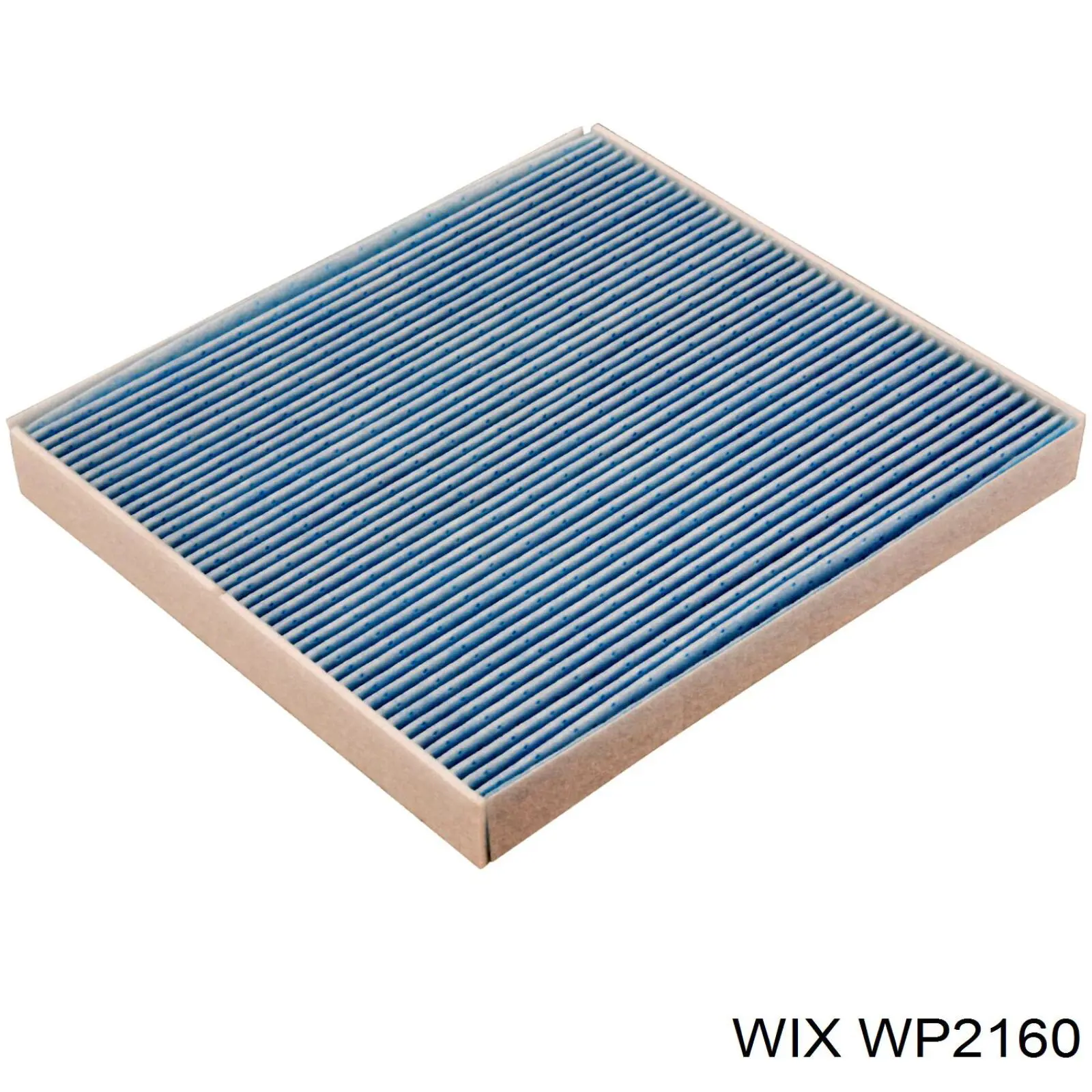 Filtr kabiny WIX WP2160 cena, od 8,94 USD