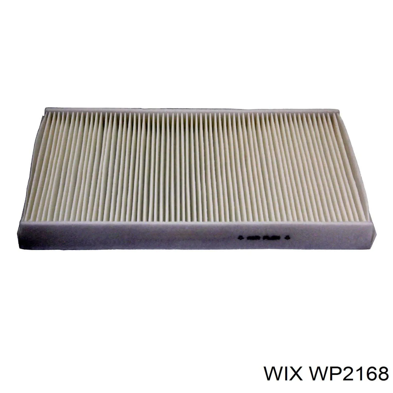 Filtr kabiny WIX WP2168 cena, od 10,28 USD